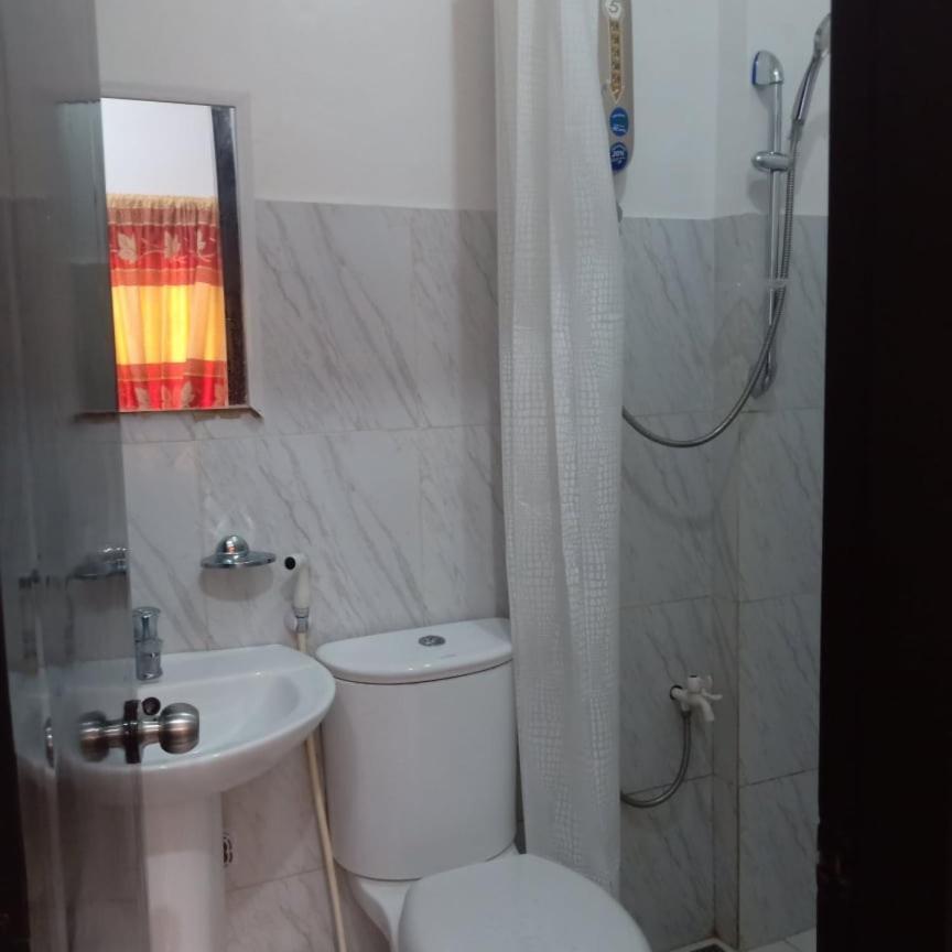 Chelle'S Apartelle-Inn El Nido Buitenkant foto